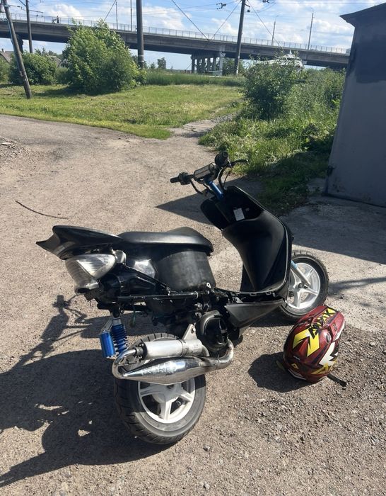 мопед Yamaha Jog sa 16