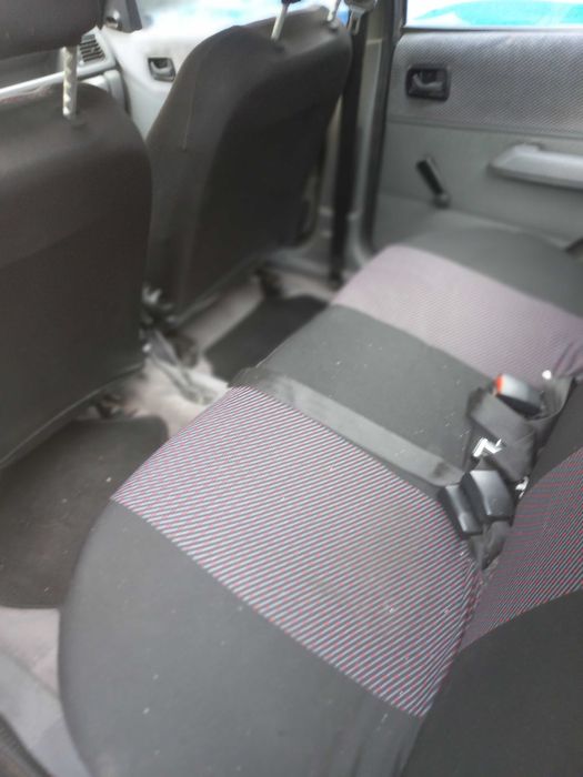 Ford Fiesta 1.100