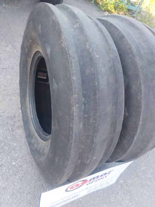 10.00-16 Goodyear opony używane rolnicze para