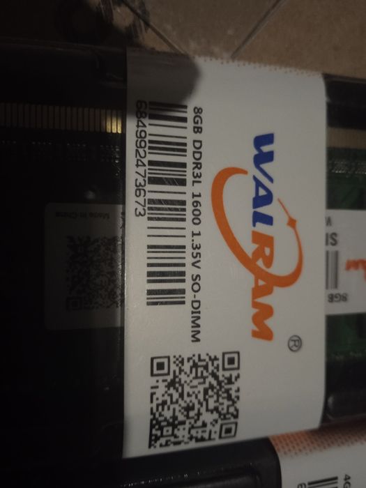 Оперативна пам'ять ддр3 ноут,комп.