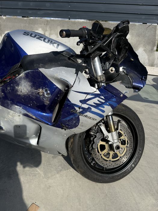 Peças Suzuki Hayabusa GSXR 1300 GEN 1