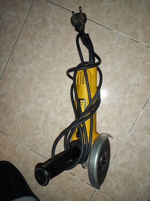 Rectificadora dewalt