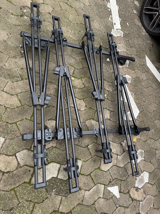 Велокріплення, велобагажник Thule, 591,598,532 велокрепление Montblanc