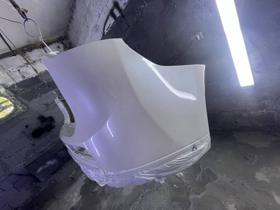 Покраска авто полировка