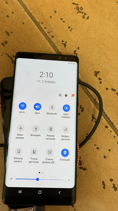 Samsung note 8 6/64