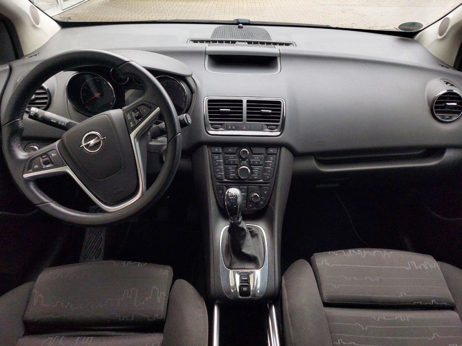 Opel meriva b 1.4 benzyna 97 tys jedyny taki w Polsce
