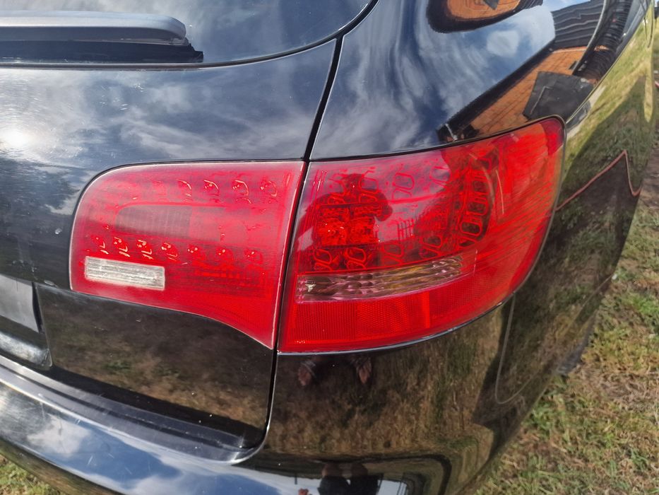 Lampy tył led audi a6 c6  kombi