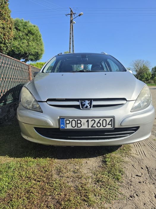 Peugeot 307 SW