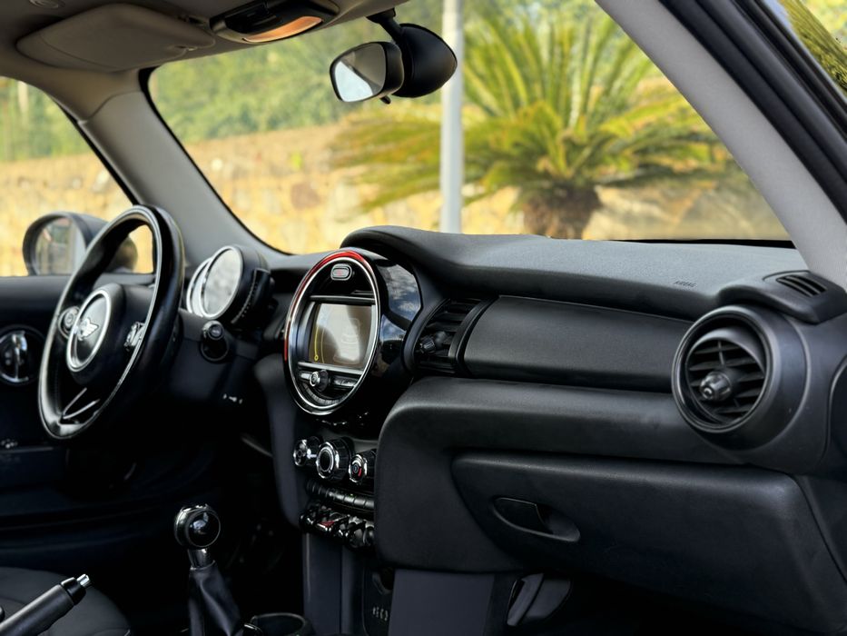 MINI One D 1.5 2015 | Pack Salt | British Racing Green