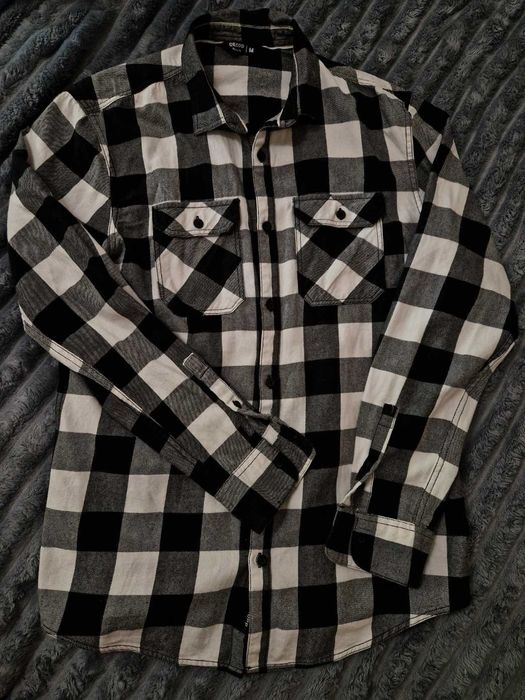 Рубашка/сорочка cropp кроп