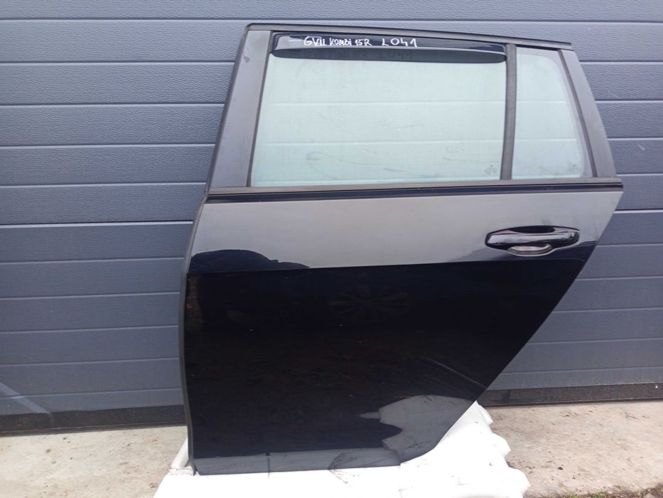 Drzwi Lewe tył tylne VW Volkswagen GOLF VII 7 Kombi L041 kompletne