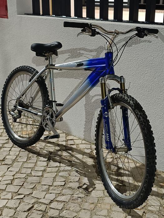 Bicicleta de montanha