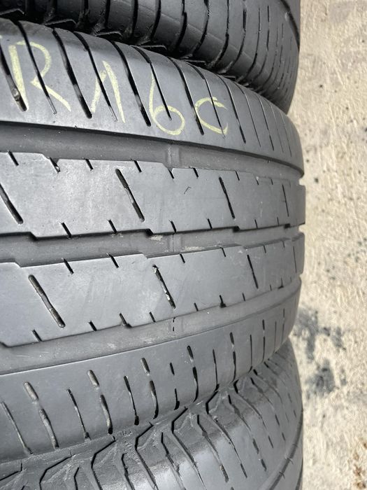 235/65 R16C Continental Vanco 2 (Цешка БУ) Склад