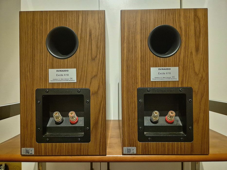 Dynaudio Excite X18 kolumny podstawkowe