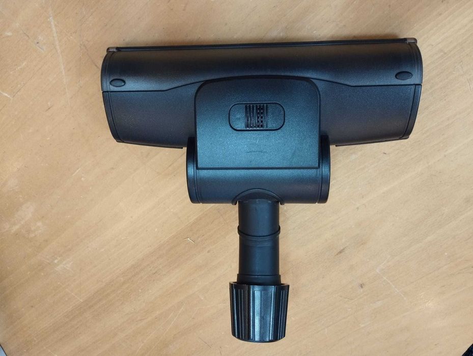 Escova para aspiração central ou aspirador industrial - NOVA