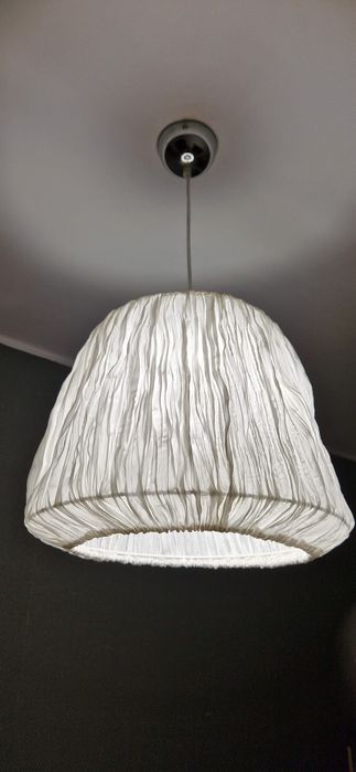 Candeeiro de teto 1 lâmpada