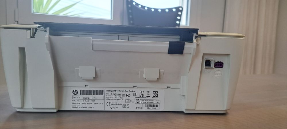 Impressora HP Deskjet