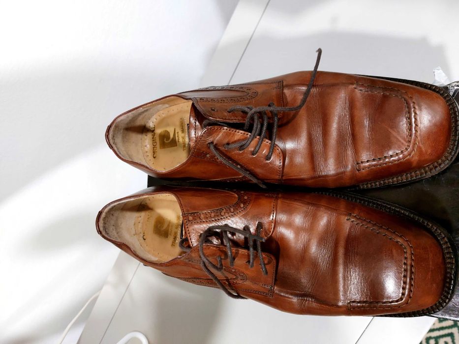 Sapatos Pierre Cardin