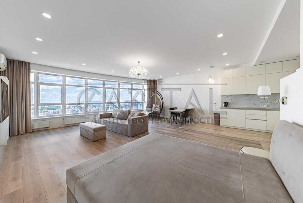 1-room apartment apartment by the address st. Klovskiy spusk (area 73 m²) - Atlanta.ua - photo 2