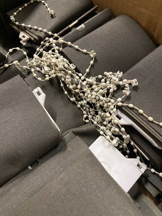 Estore de Bandas Verticais Flexol - Design Moderno e Privacidade