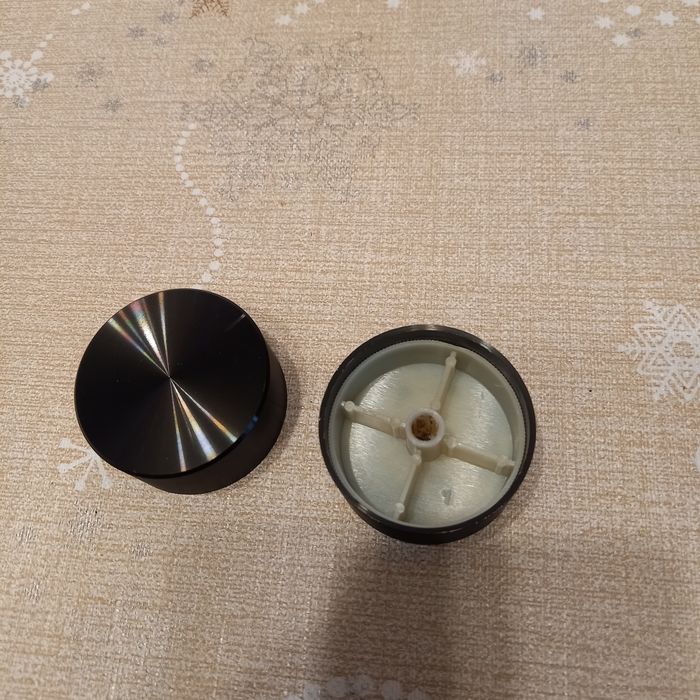 Pokrętło potencjometru