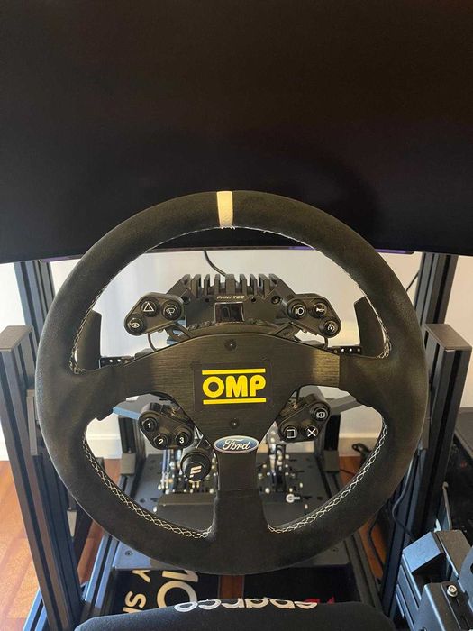 Simulador completo Fanatec