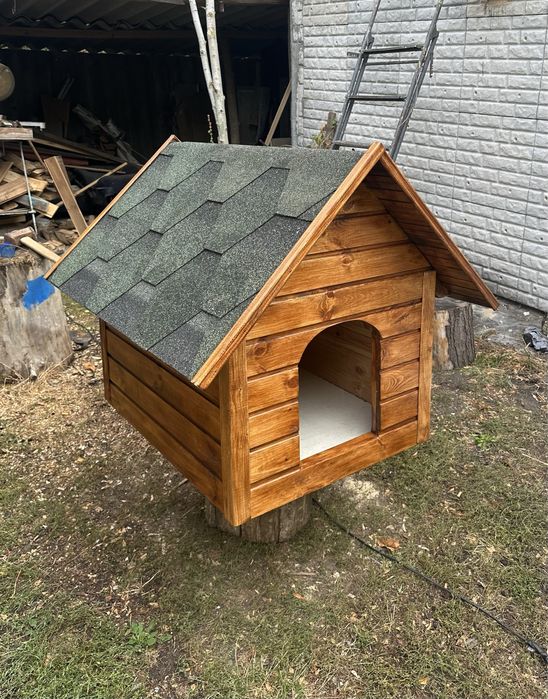 Будка для собак