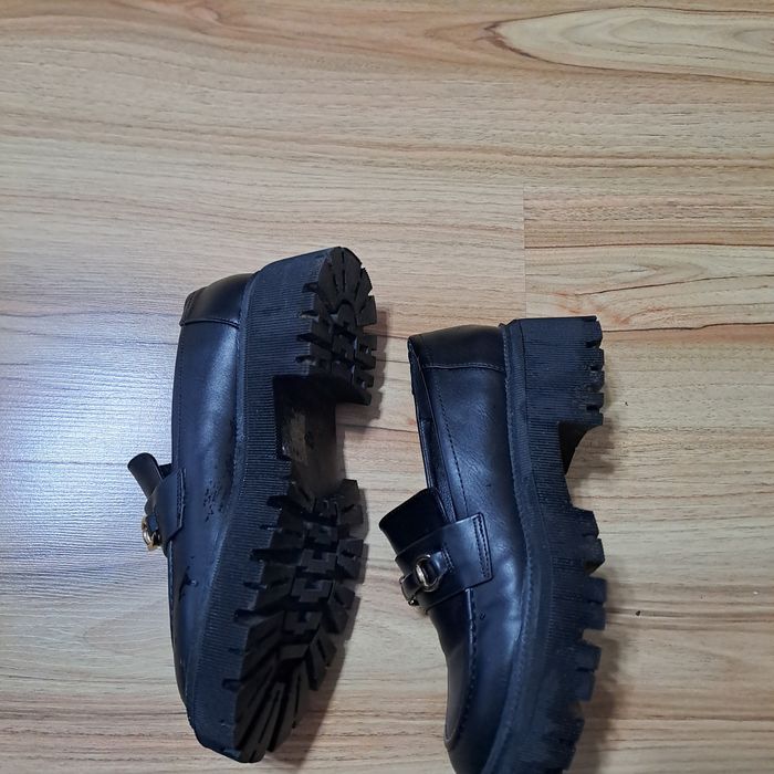 Buty Mokasyny 36
