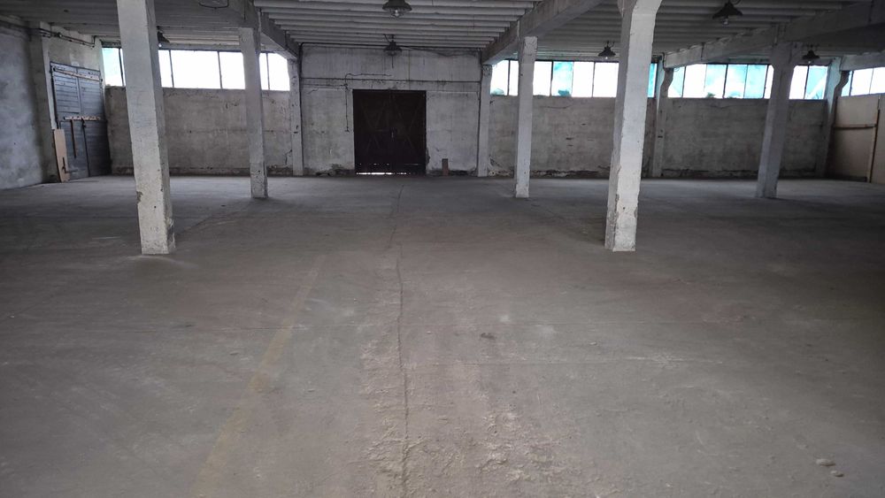 Magazyn do wynajęcia - 514m2