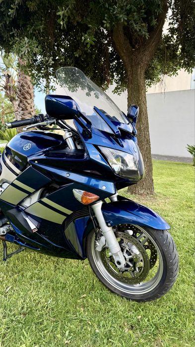 Yamaha FJR 1300