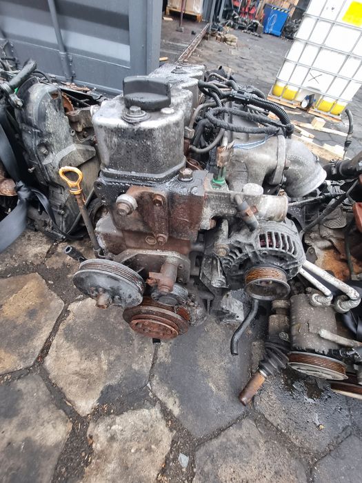 Silnik kompletny VW LT 2.8 TDI ATA