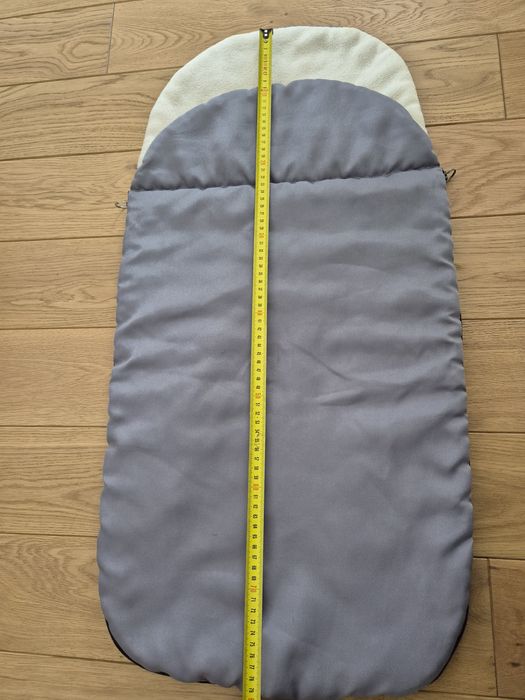 Spiworek do wozka, merino