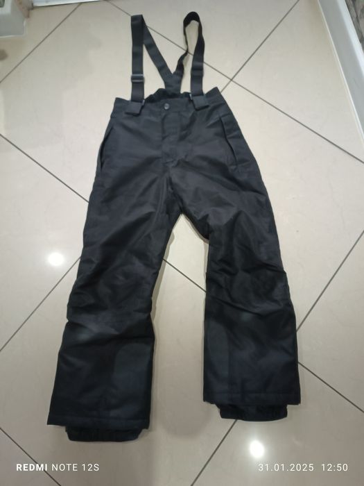 Spodnie narciarskie dziecięce