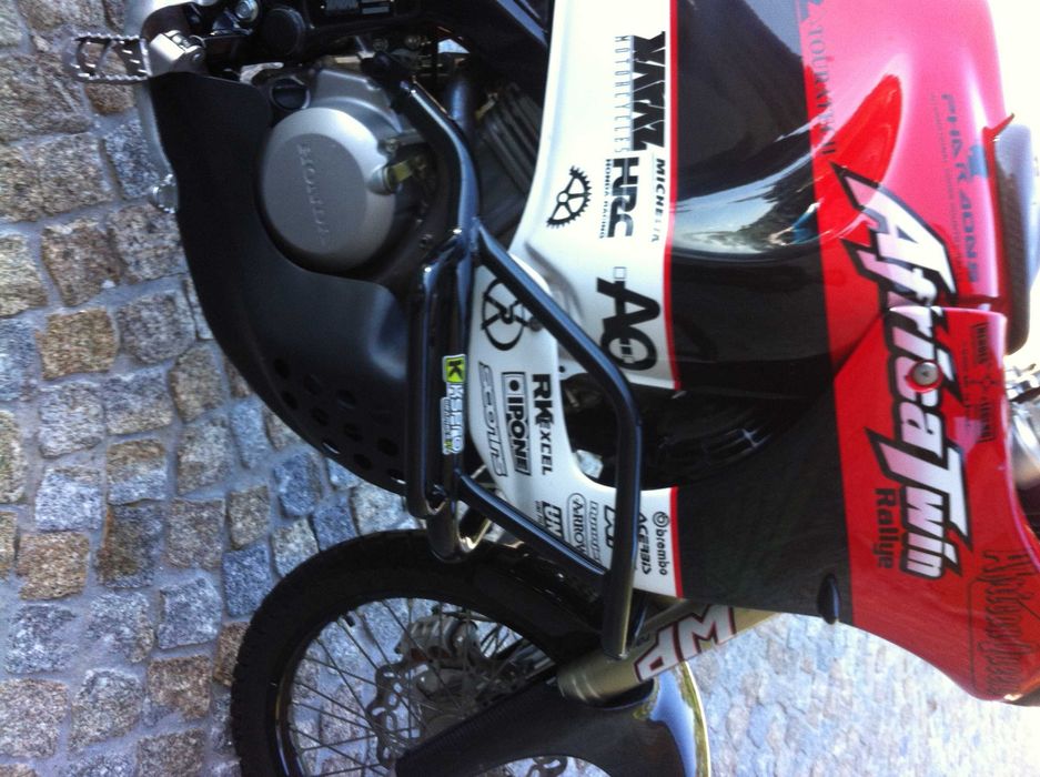 Africa Twin Rallye 750