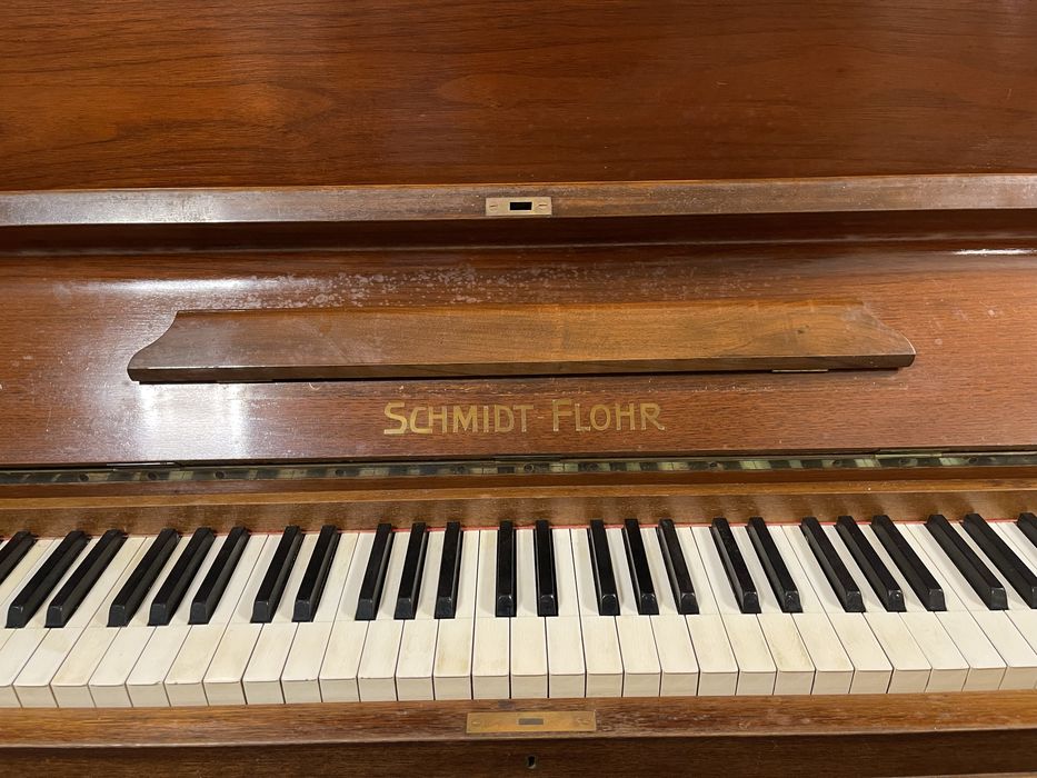 Piano Schmidt - Flohr