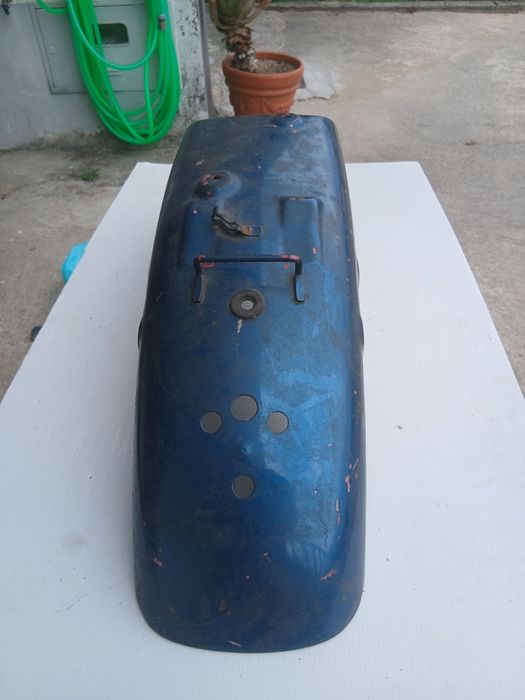 Material diverso suzuki intruder 800