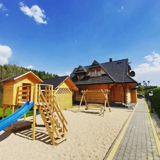 Domki domek w górach z jacuzzi,  sauna,basen dla dzieci /BiałkaTatrzańska Łopuszna Zakopane Tatry Gorce!!!