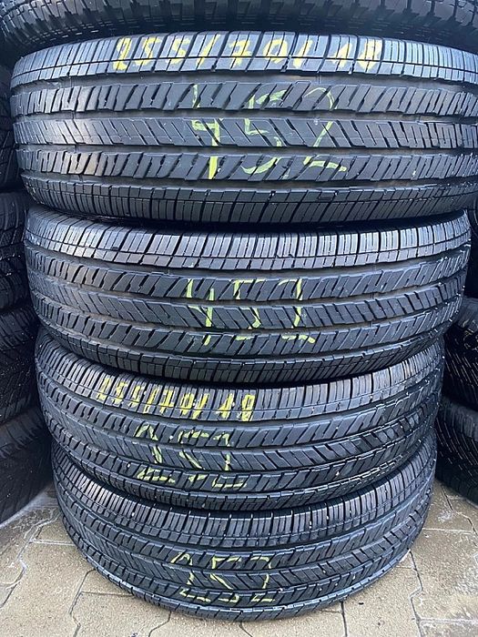 255/70/18 Bridgestone Dueler H/T_6,5mm_4szt_(452)