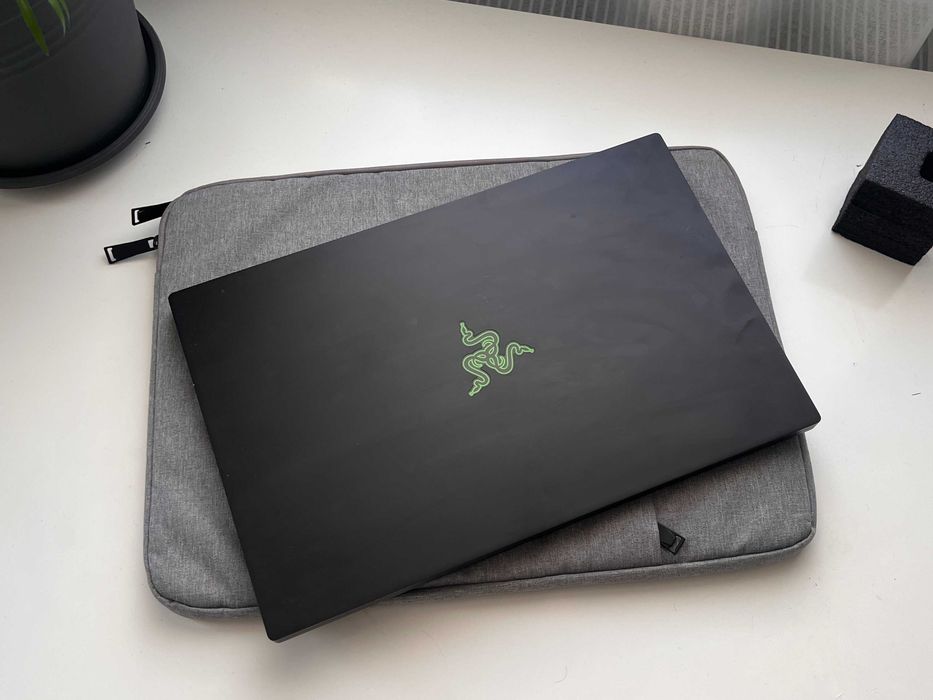 США 240гц ! Игровой ноутбук Razer Blade 15 (RTX 2070 8гб, 3060, 3070)