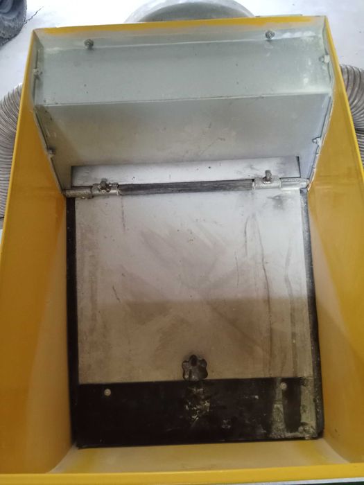 Enxofradeira Stagric