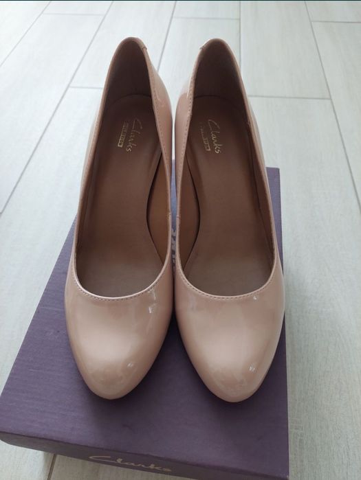 Туфлі жіночі Clarks
