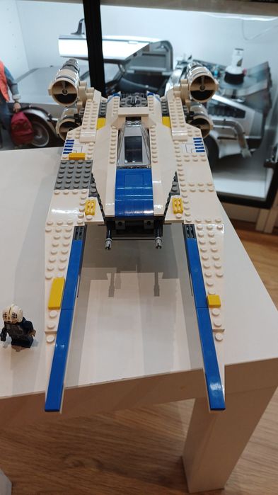 Lego Star Wars 75155 Rebel U-Wing fighter Rogue One