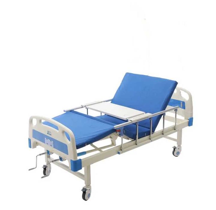 Медичне ліжко 4 секційне MED1-C09