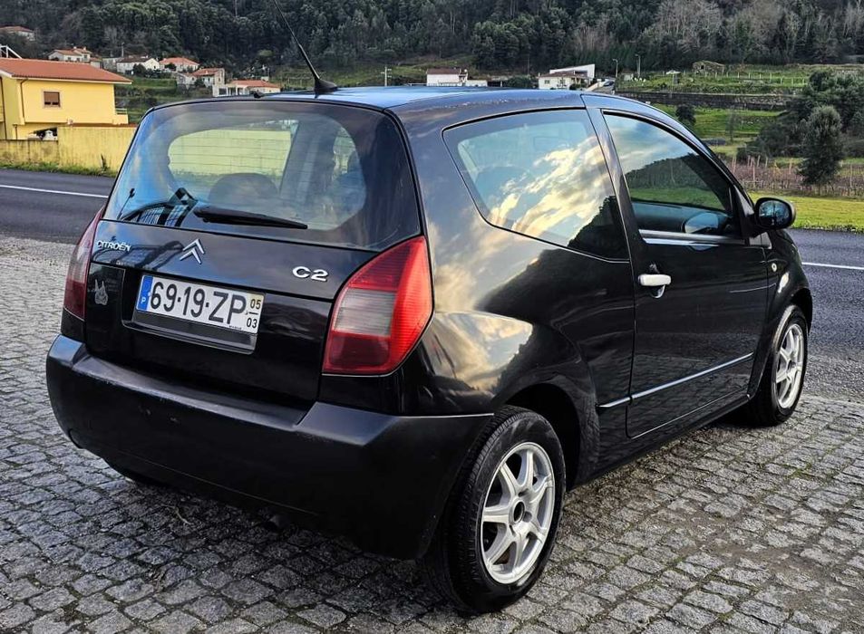 Citroen C2 1.1SX - NACIONAL