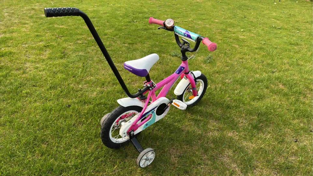 Rower dziecięcy 12 cali