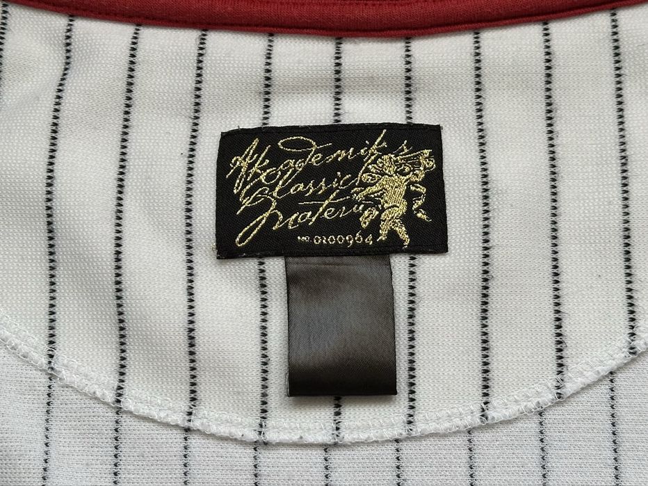 Вінтажна олімпійка Akademiks (XL)