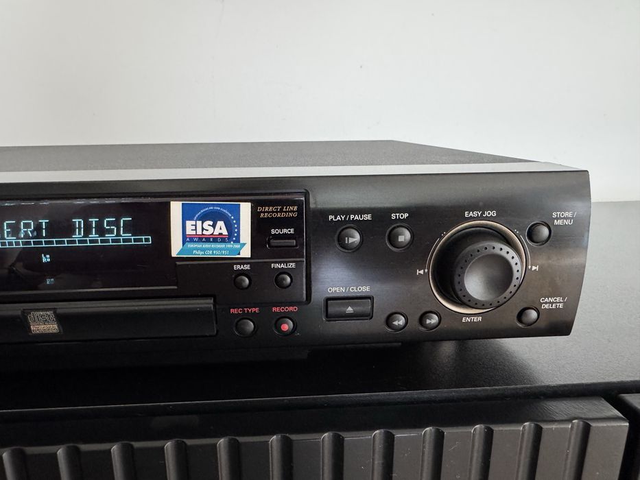 Nagrywarka Cd Philips CDR 950