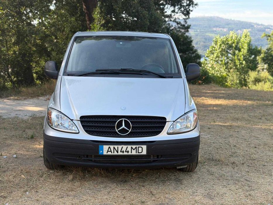 Mercedes Benz Vito 109 CDI