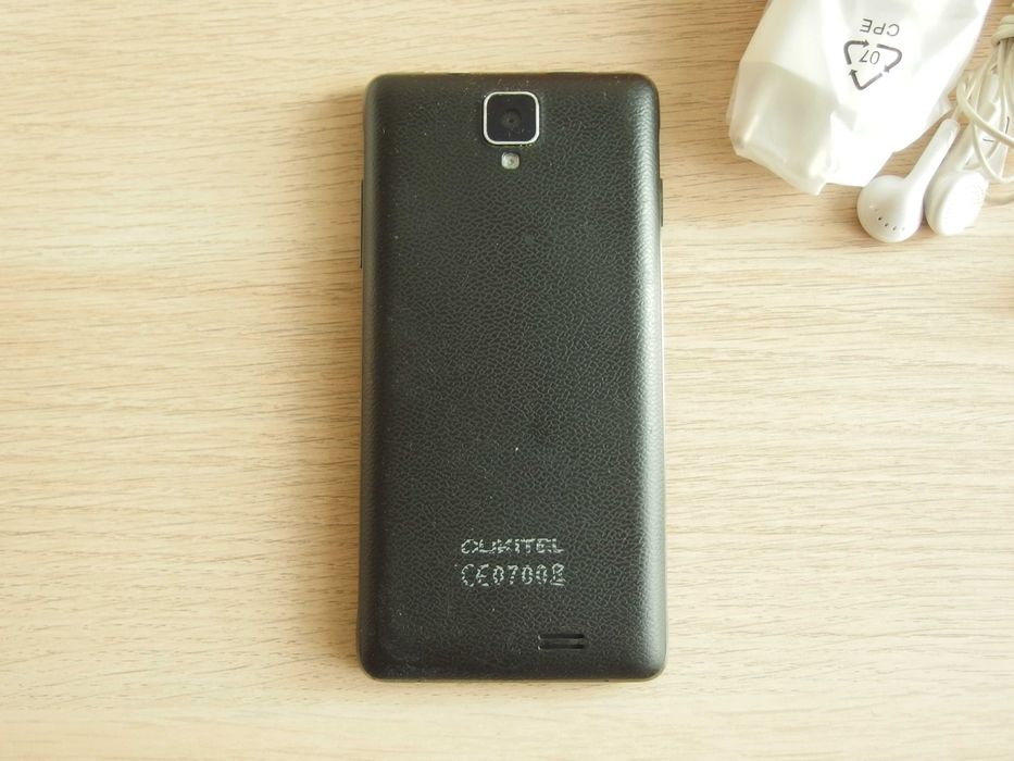 Oukitel K4000 PRO Dual SIM 4600mAh Android 5.1 2GB RAM 16GB ROM