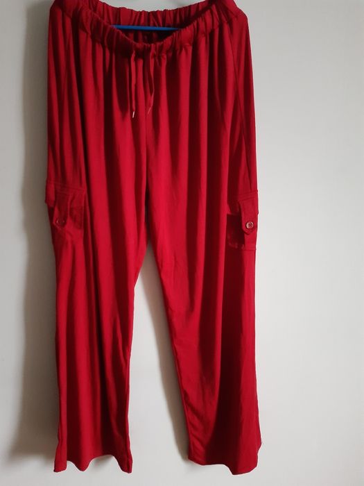 Spodnie sportowe damskie 4XL Nowe